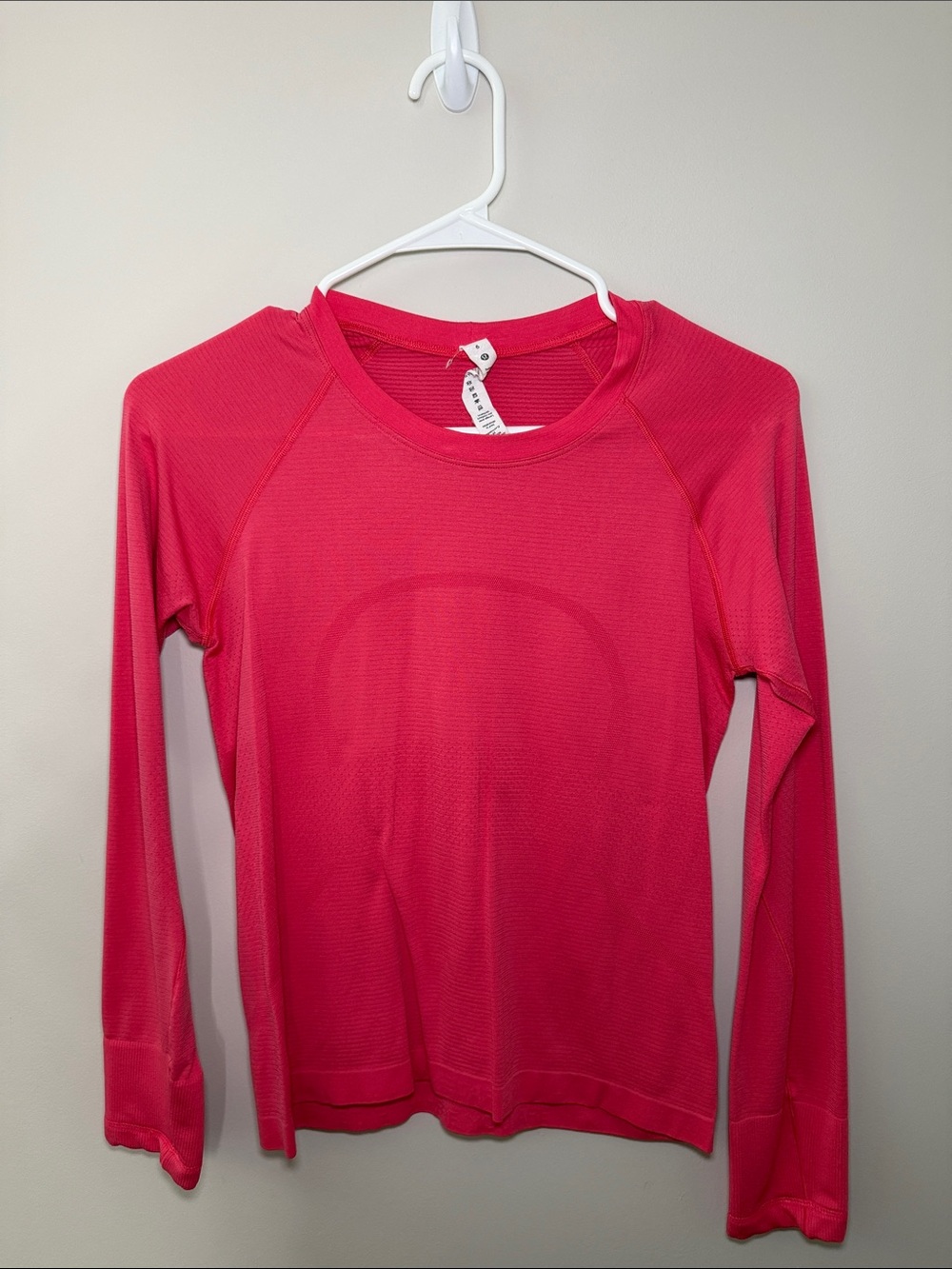 Lululemon Swiftly Tech Long Sleeve